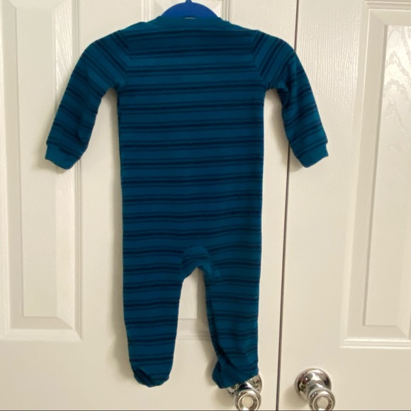 Lot of 3 infant 1-piece sizes 6-9 months - Picture 4 of 10